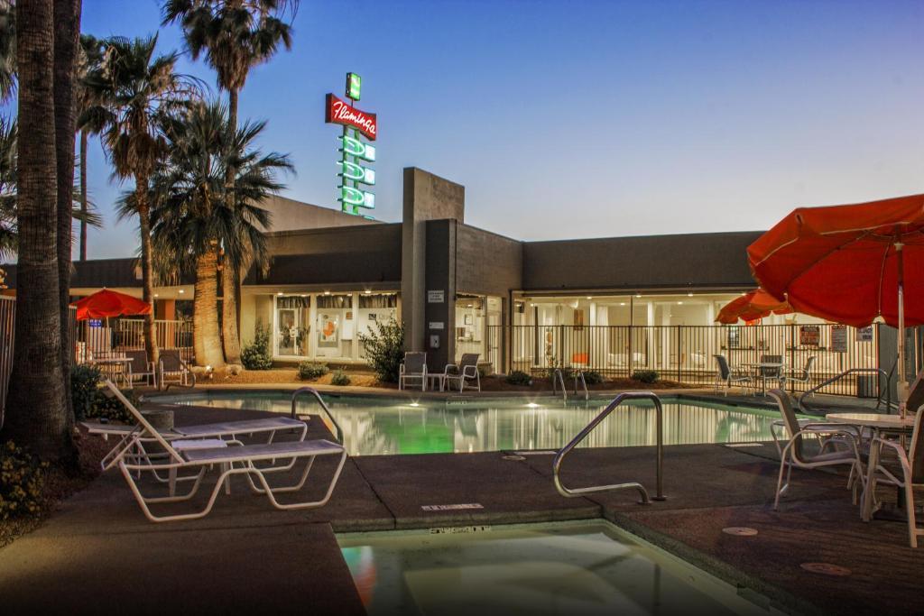 Red Roof Inn Tucson Downtown - University Dış mekan fotoğraf