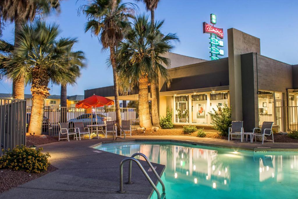 Red Roof Inn Tucson Downtown - University Dış mekan fotoğraf