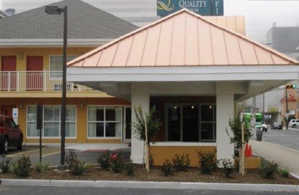 Red Roof Inn Tucson Downtown - University Dış mekan fotoğraf