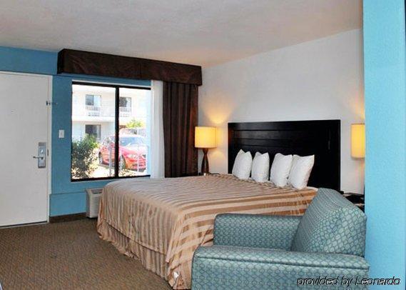 Red Roof Inn Tucson Downtown - University Oda fotoğraf