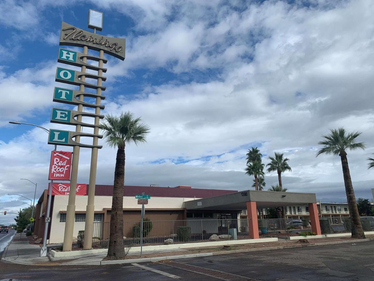 Red Roof Inn Tucson Downtown - University Dış mekan fotoğraf